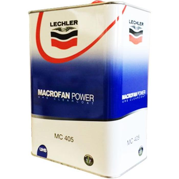 MC405 - Vernis carrosserie LECHLER Macrofan Power UHS 4L - LECHLER