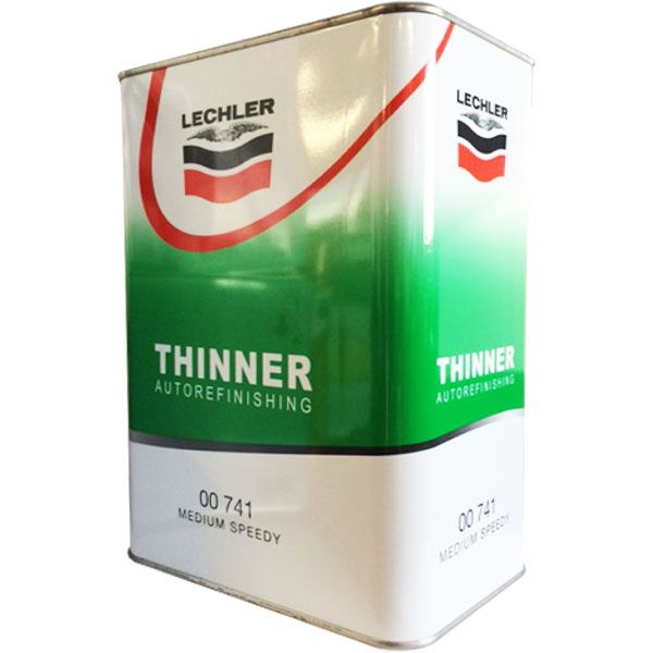 00740 - LECHLER Schnellverdünner 5L