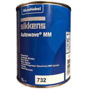 MM732 - Peinture carrosserie SIKKENS Vert foncé transparent 1L - SIKKENS