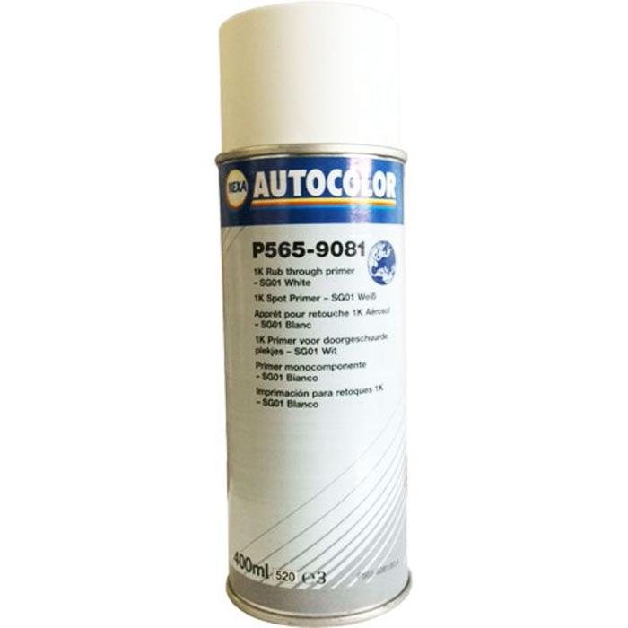 P565-9081 - Primer AUTOCOLOR Blanc Impression apprêt 1K 400ml - NEXA AUTOCOLOR