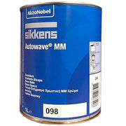 MM098 - Peinture carrosserie SIKKENS Blanc intense 1L - SIKKENS