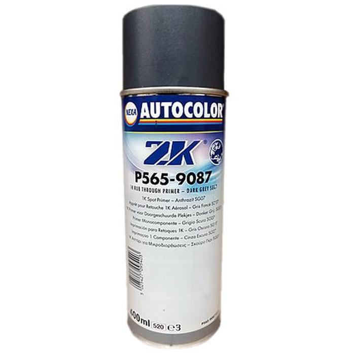 P565-9087 - Primer AUTOCOLOR Gris foncé Impression apprêt 1K 400ml - NEXA AUTOCOLOR