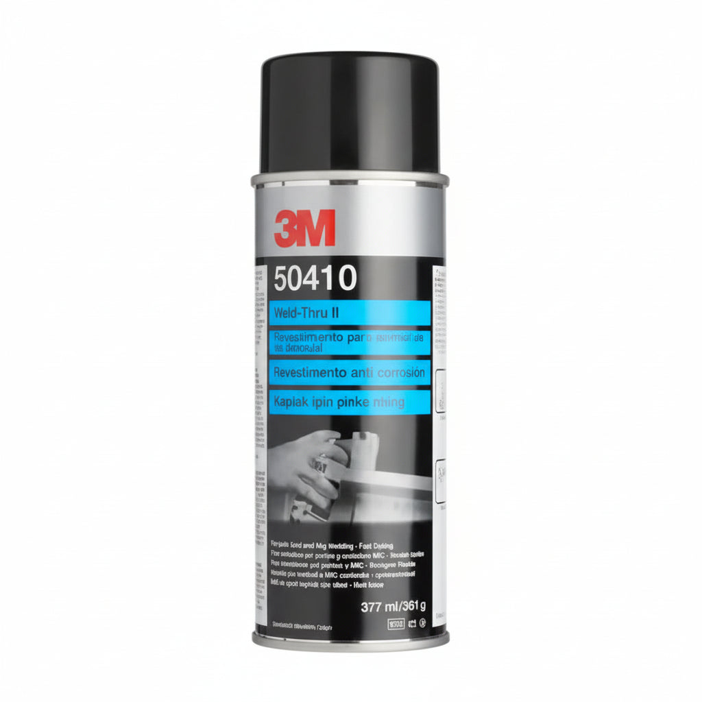 50410 - Zink-Aerosol schweißbar korrosionsbeständig 3M Weld Thru II - 377ml
