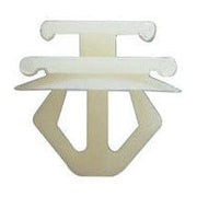 1301 - Agrafe de moulure ceinture de caisse 8.5mm : Citroën Peugeot RESTAGRAF - RESTAGRAF