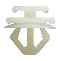 1301 - Agrafe de moulure ceinture de caisse 8.5mm : Citroën Peugeot RESTAGRAF - RESTAGRAF