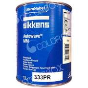 MM333PR - Peinture carrosserie SIKKENS Nacre rouge 1L - SIKKENS
