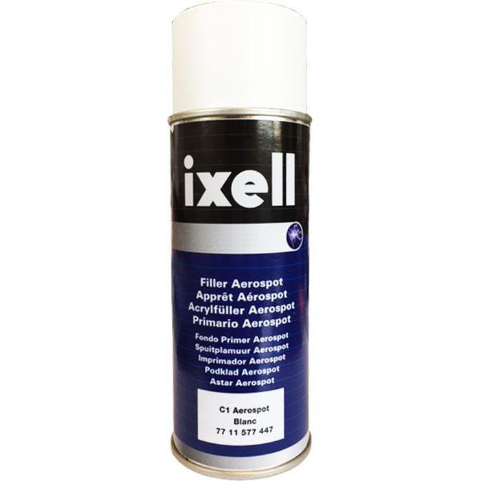 AEROSPOT_C1 - Primer IXELL 7711577447 aérospot C1 blanc 400ml - IXELL
