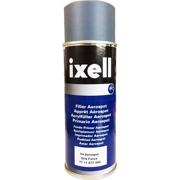 AEROSPOT_C4 - Primer IXELL 7711577446 aérospot C4 gris foncé 400ml - IXELL