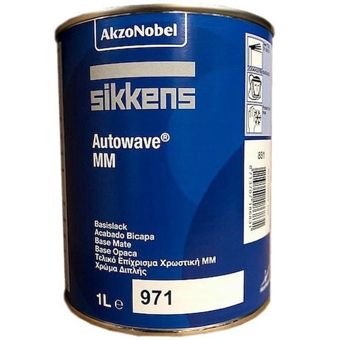MM971 - Peinture carrosserie SIKKENS Violet transparent 1L - SIKKENS