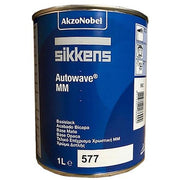 MM577 - Peinture carrosserie SIKKENS Vert transparent 1L - SIKKENS