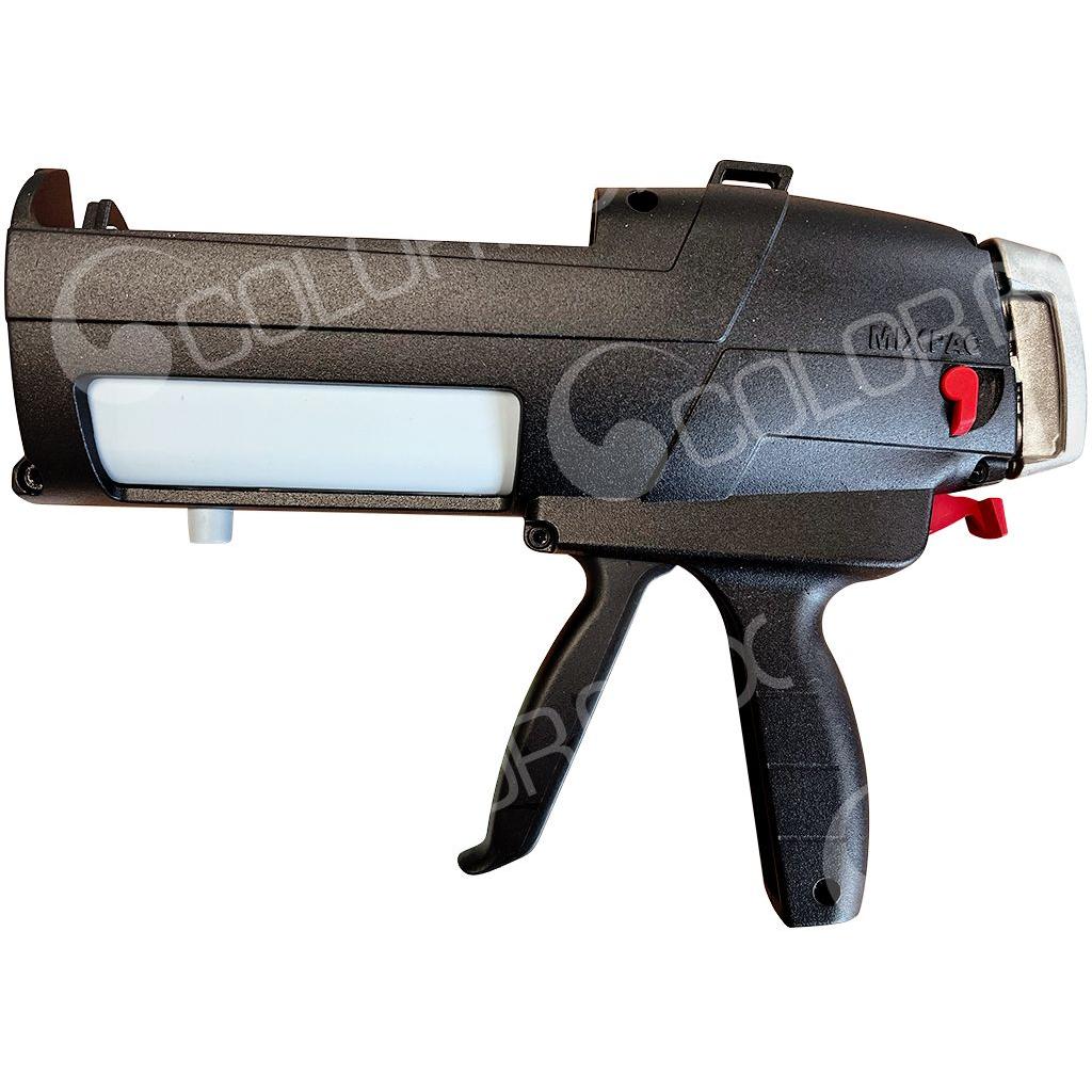 08117 - Pistolet manuel 3M pour cartouche de colle 200ml 2/1 ou 1/1 - 3M
