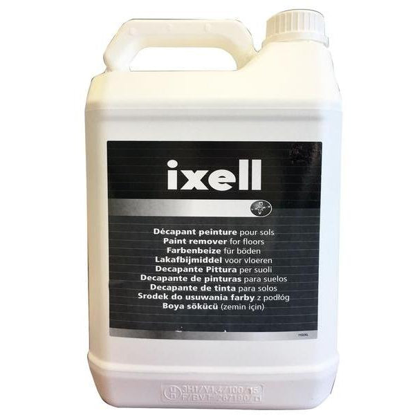 7711780766 - Décapant peinture IXELL pour sols 5L - IXELL