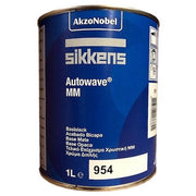 MM954 - Peinture carrosserie SIKKENS Rouge violet transparent 1L - SIKKENS