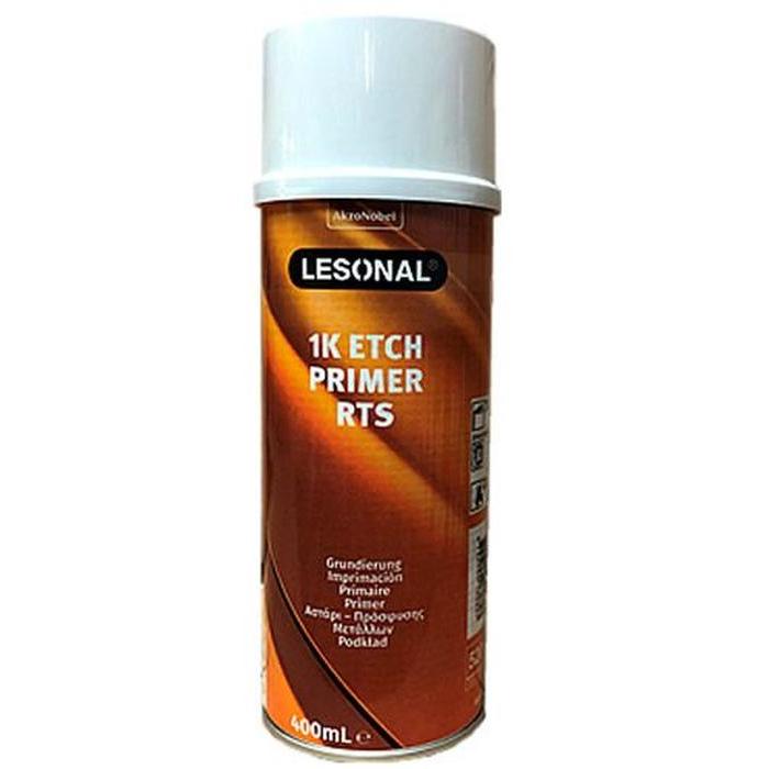 358947 - Aérosol LESONAL apprêt phosphatant etch primer 1K 400ml - LESONAL