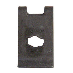 241 - Clip écrou à pincer 4.8 mm : Peugeot Renault RESTAGRAF - RESTAGRAF