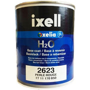 2623 - Peinture carrosserie IXELL 7711170850 Perle rouge 1LL - IXELL