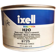 8725 - Peinture carrosserie IXELLTECH 7711431513 Bordeaux foncé 0.5L - IXELLTECH