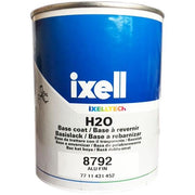 8792 - Peinture carrosserie IXELLTECH 7711431452 Alu fin 1L - IXELLTECH