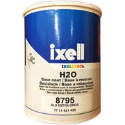 8795 - Peinture carrosserie IXELLTECH 7711431455 Alu extra gros 1L - IXELLTECH