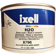 8796 - Peinture carrosserie IXELLTECH 7711431456 Alu lenticulaire gros 0.5L - IXELLTECH