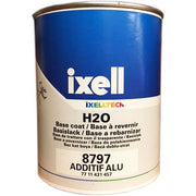 8797 - Peinture carrosserie IXELLTECH 7717301387 Additif alu 1L - IXELLTECH