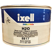 8817 - Peinture carrosserie IXELLTECH 7711431467 Bleu encre 0.5L - IXELLTECH