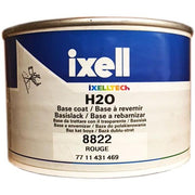 8822 - Peinture carrosserie IXELLTECH 7711431469 Rouge 0.5L - IXELLTECH