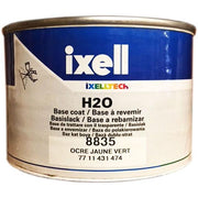 8835 - Peinture carrosserie IXELLTECH 7711577979 Ocre jaune vert 0.5L - IXELLTECH