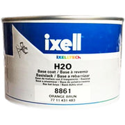 8861 - Peinture carrosserie IXELLTECH 7711431483 Orange brun 0.5L - IXELLTECH