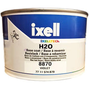 8870 - Peinture carrosserie IXELLTECH 7711574879 Violet 0.5L - IXELLTECH