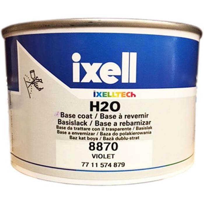 8870 - Peinture carrosserie IXELLTECH 7711574879 Violet 0.5L - IXELLTECH