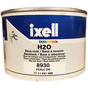 8930 - Peinture carrosserie IXELLTECH 7711431498 Perle or 0.5L - IXELLTECH