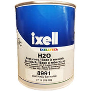 8991 - Peinture carrosserie IXELLTECH 7711576769 Silver X fin 1L - IXELLTECH
