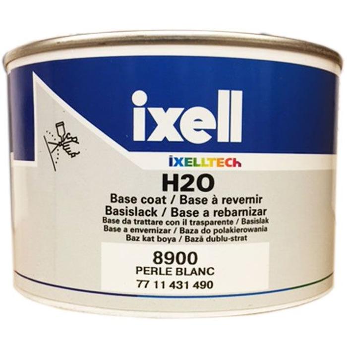 8900 - Peinture carrosserie IXELLTECH 7711431490 Perle blanc 0.5L - IXELLTECH