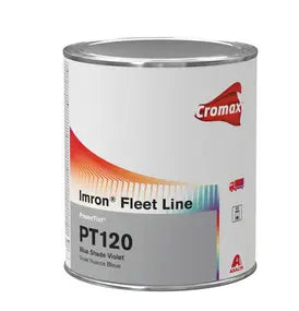PT120 - Peinture poids lourd IMRON FLEET Violet bleuté 1L