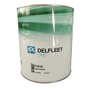 F7010 - Peinture poids lourd PPG DELFLEET   Trace white ONE 3.5L - PPG DELFLEET ONE