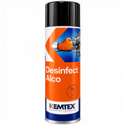 25.0510-0500 - Desinfecterend middel voor voertuiginterieur spray 500ml