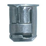 253 - Ecrou cage métal M6 1.00 : Citroën Peugeot Renault RESTAGRAF - RESTAGRAF