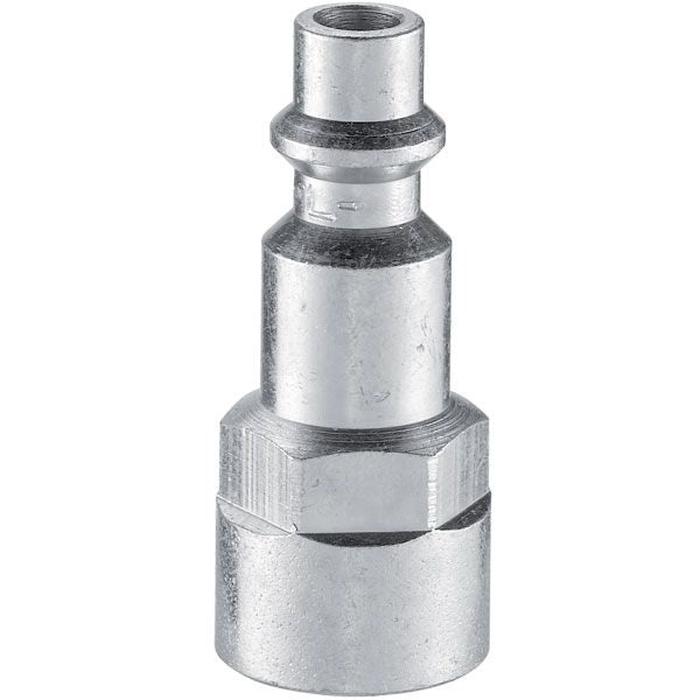 IRP_066101P2 - Ensemble 2 embouts filetage femelle cylindrique profil ISO6150B G1/4 - PREVOST