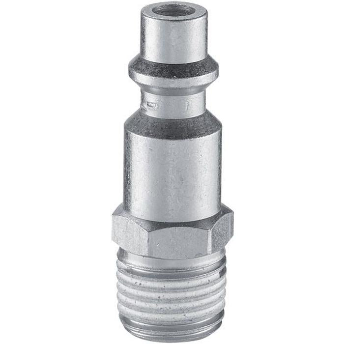 IRP_066151P2 - Ensemble 2 embouts filetage male conique profil ISO6150B R1/4 - PREVOST