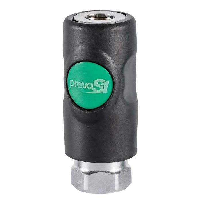 ESI_071101CP - Raccord filetage PREVOST femelle cylindrique profil Europeen 7.2mm G1/4 - PREVOST