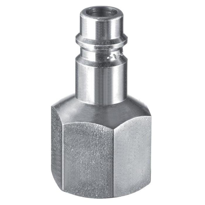 ERP_076101P2 - Ensemble 2 embouts filetage femelle cylindrique profil Europeen 7.2mm G1/4 - PREVOST