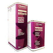 KIT_VERNIS_MEDIUM - Vernis carrosserie SIKKENS, Kits Autoclear LV superior MEDIUM 5l + durcisseur 2.5l - SIKKENS