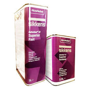 KIT_VERNIS_FAST - Vernis carrosserie SIKKENS, séchage rapide Kit Autoclear LV superior FAST 5l + durcisseur 2.5l - SIKKENS