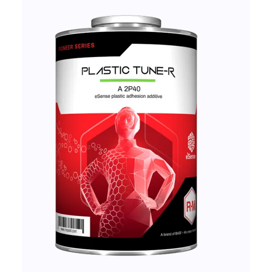 A2P40 - Additif plastique  RM pour apprêts P 2P7x & P 2P6x  1L - RM