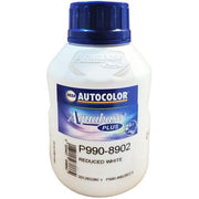 P990-8902 - Peinture carrosserie AUTOCOLOR Reduced white 0.5L - NEXA AUTOCOLOR