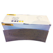 50 coupes abrasives OSP pour mastic polyester - MIRKA