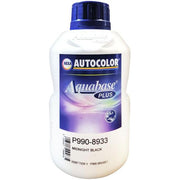 P990-8933 - Peinture carrosserie AUTOCOLOR Midnight black 1L - NEXA AUTOCOLOR