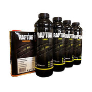 RLB/S4 - Kit Raptor noir 3.8L + durcisseur 946ml - RAPTOR