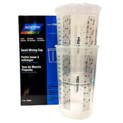 21650 - 2 godets rigides gradués Norton 250ml - NORTON